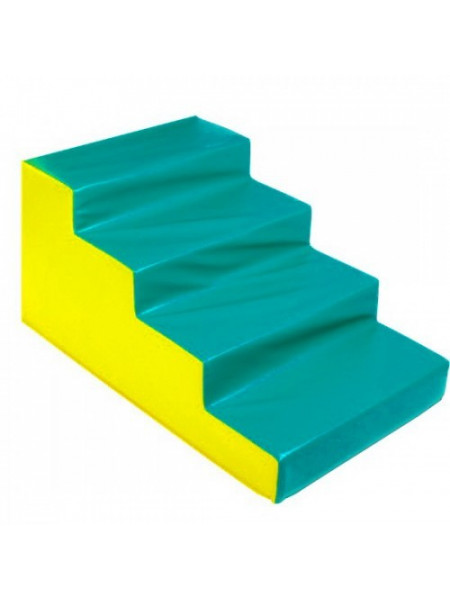 М'який ігровий тренажер ступені 4 кроки